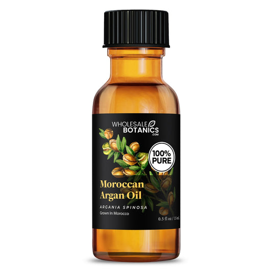 Moroccan Argan Oil – .5 oz Carrier_Oil