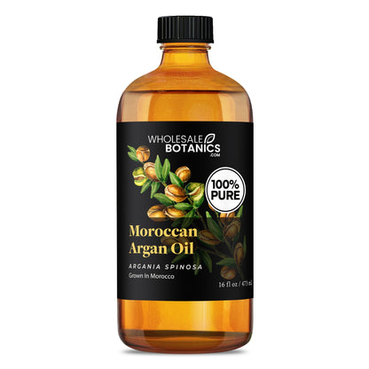 Moroccan Argan Oil