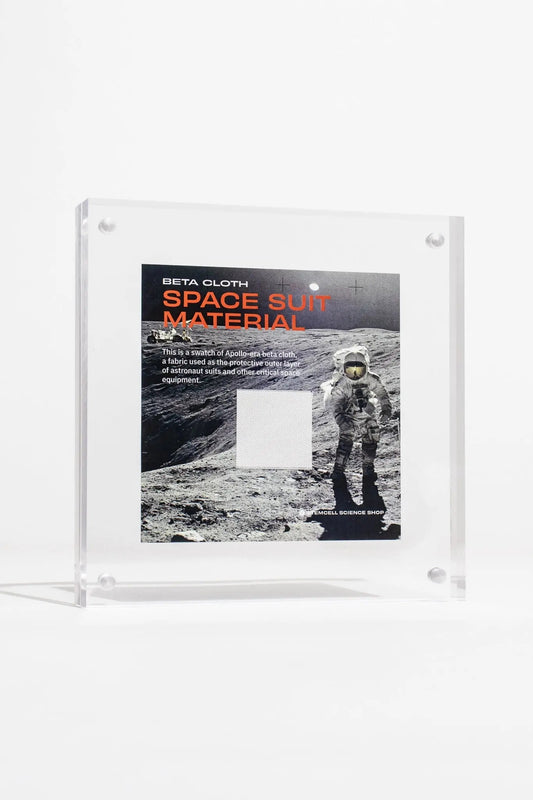NASA Space Suit Material Swatch – Historic Artifacts