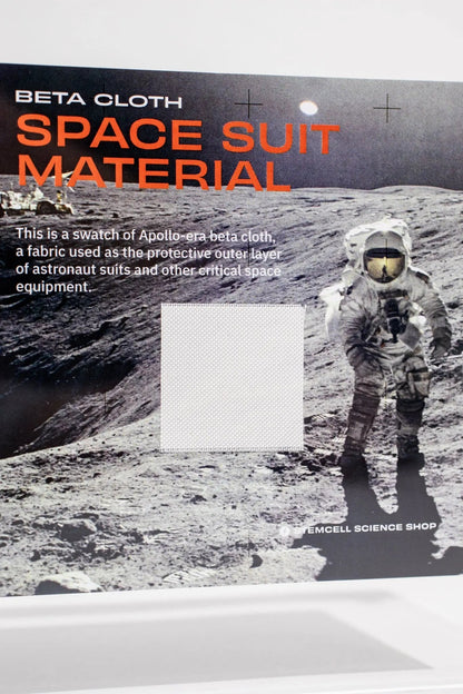 NASA Space Suit Material Swatch – Historic Artifacts