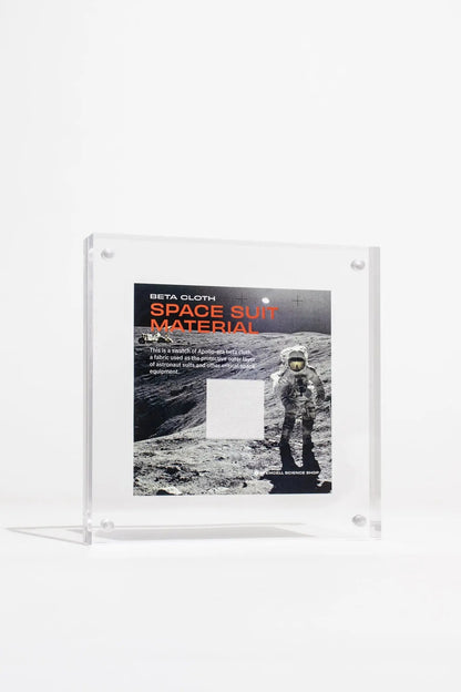 NASA Space Suit Material Swatch – Historic Artifacts