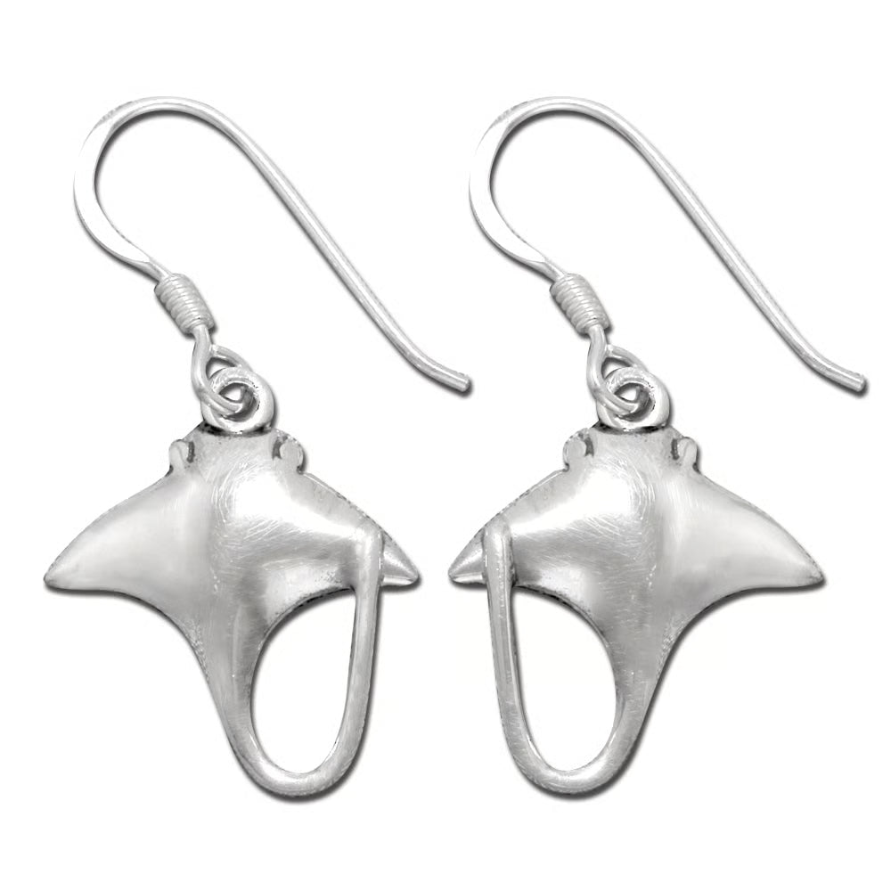 Stingray Earrings – Jewelry