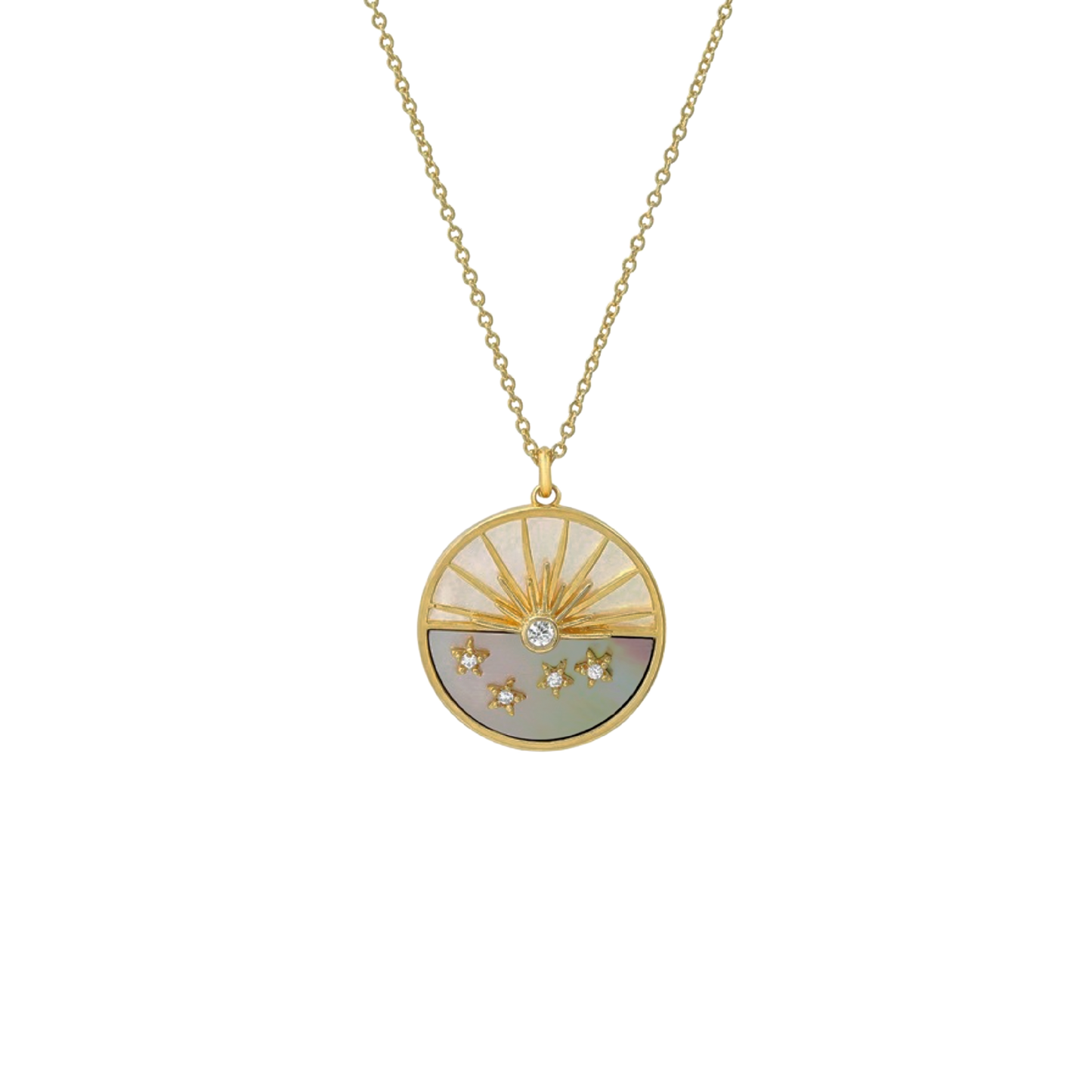 Evil Eye Necklace – Sunrise Necklaces