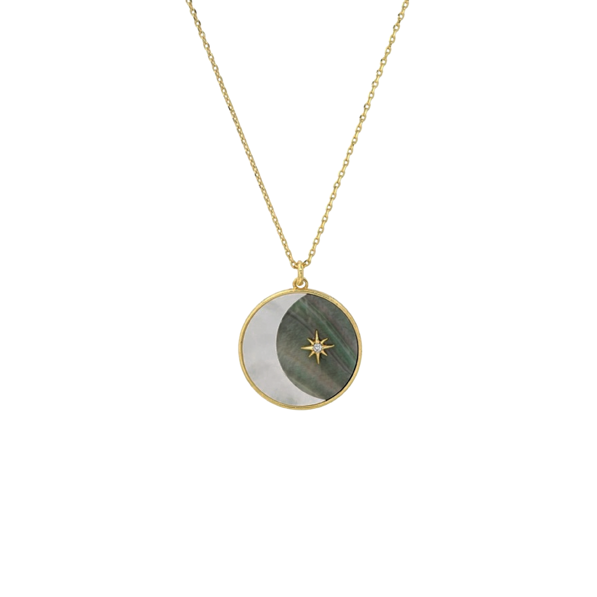 Evil Eye Necklace – Lunar Eclipse Necklaces