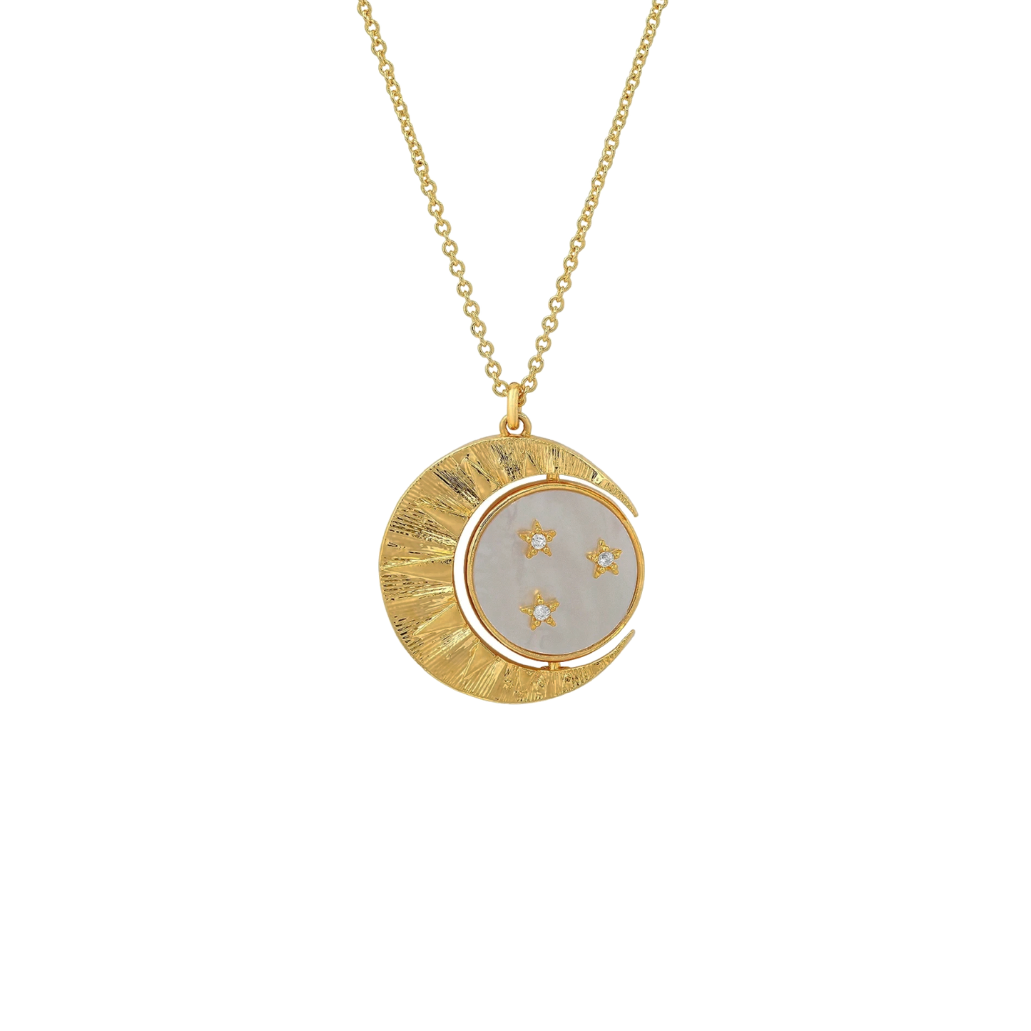Evil Eye Necklace – Solar Eclipse Necklaces