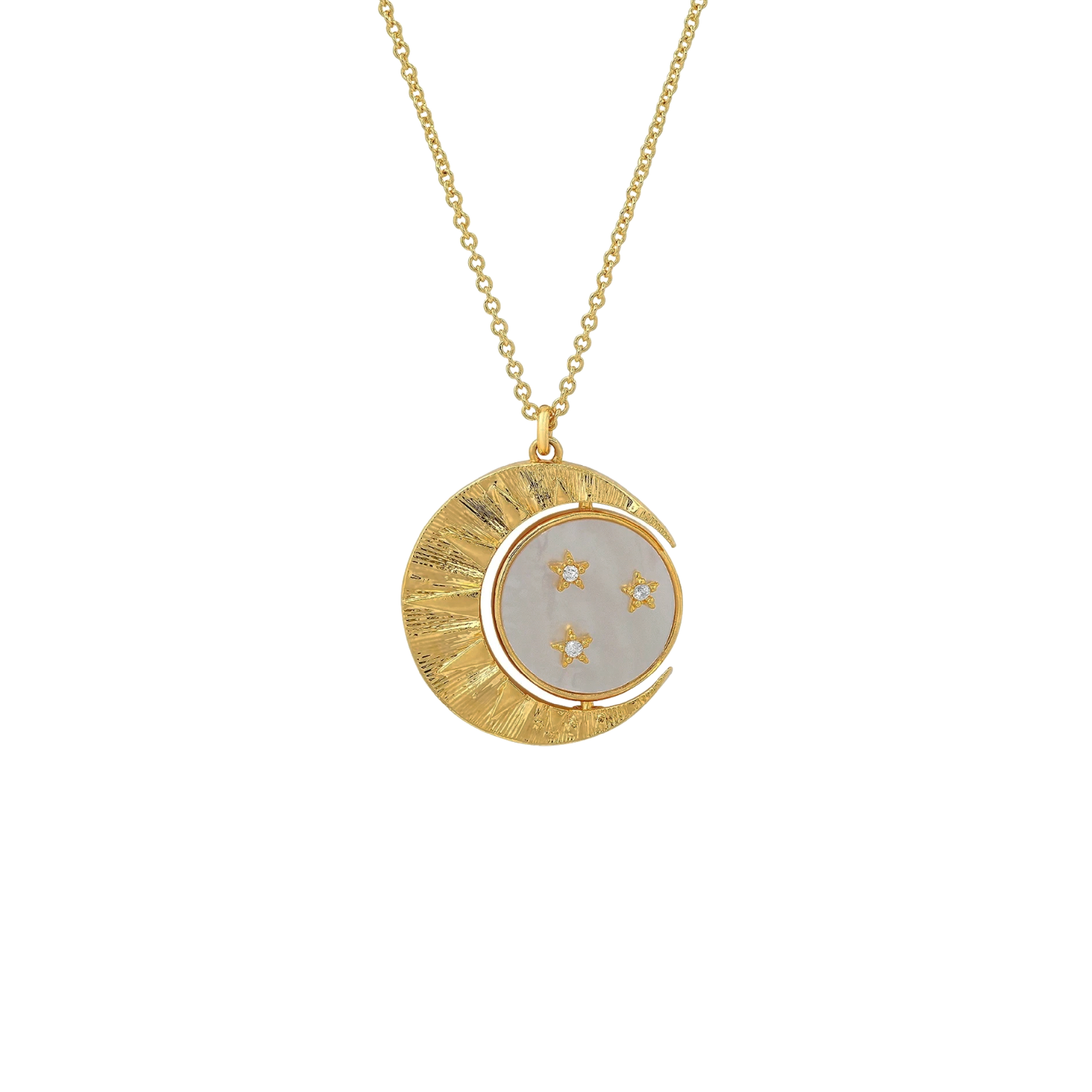 Evil Eye Necklace – Solar Eclipse Necklaces