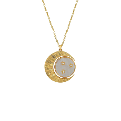 Evil Eye Necklace – Solar Eclipse Necklaces