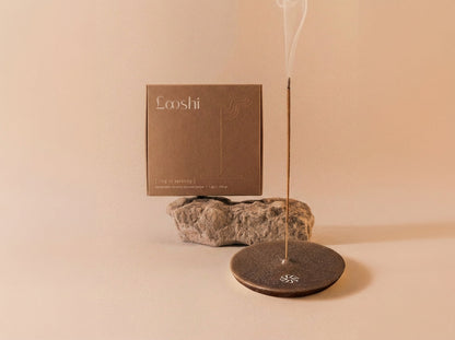 Ring Of Serenity - Incense Holder – Terra Bronze Incense-holder