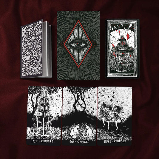 Night Visions Tarot – Deck