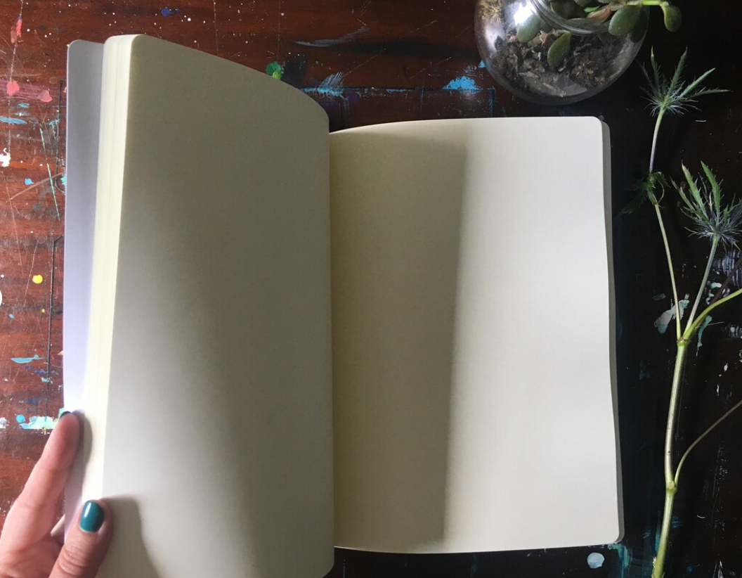 Moon Phases Journal – Notebooks