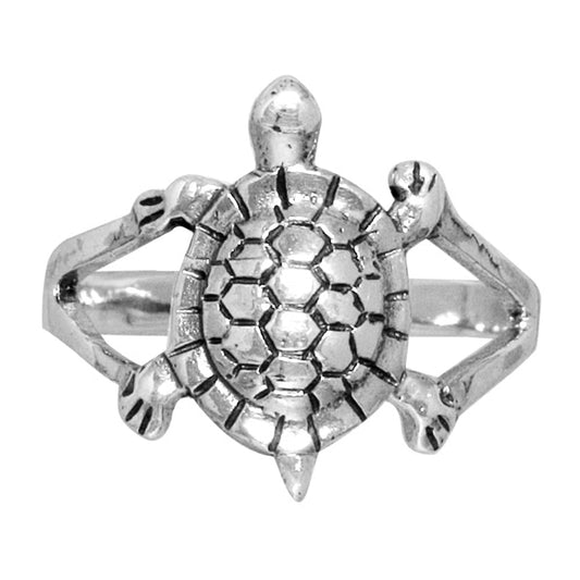Turtle Ring – Jewelry