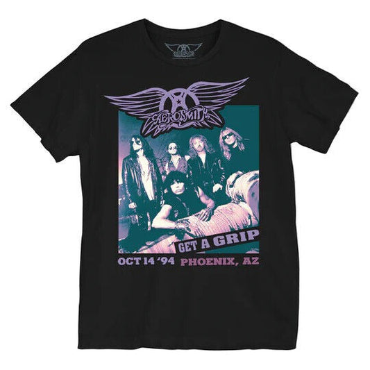 Aerosmith Get a Grip T-Shirt | 1994 Album Tee – XL