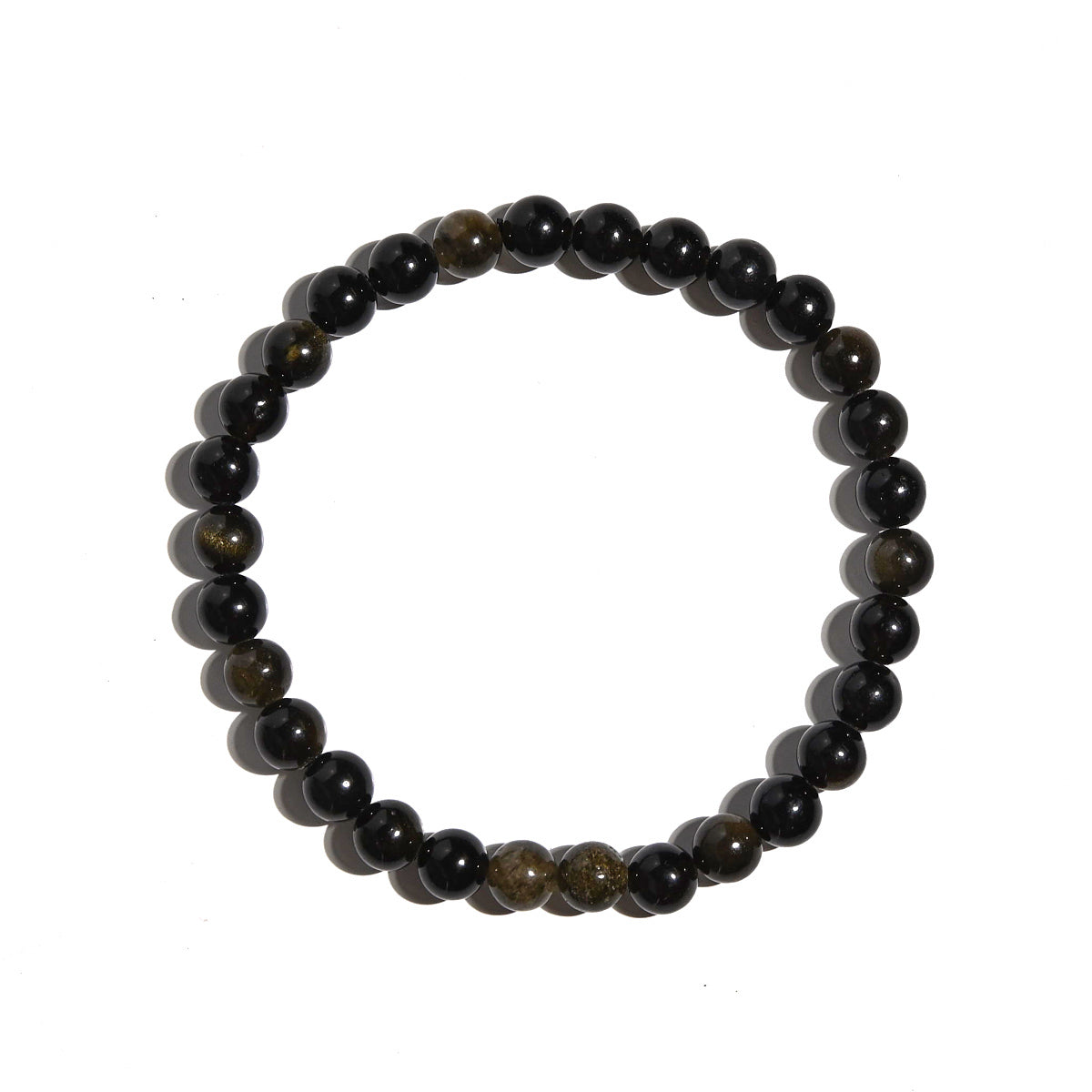 Black Obsidian Bracelet - PROTECT – bracelet