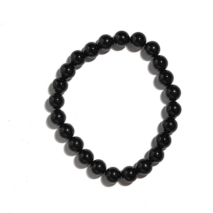 Black Obsidian Bracelet - PROTECT – bracelet