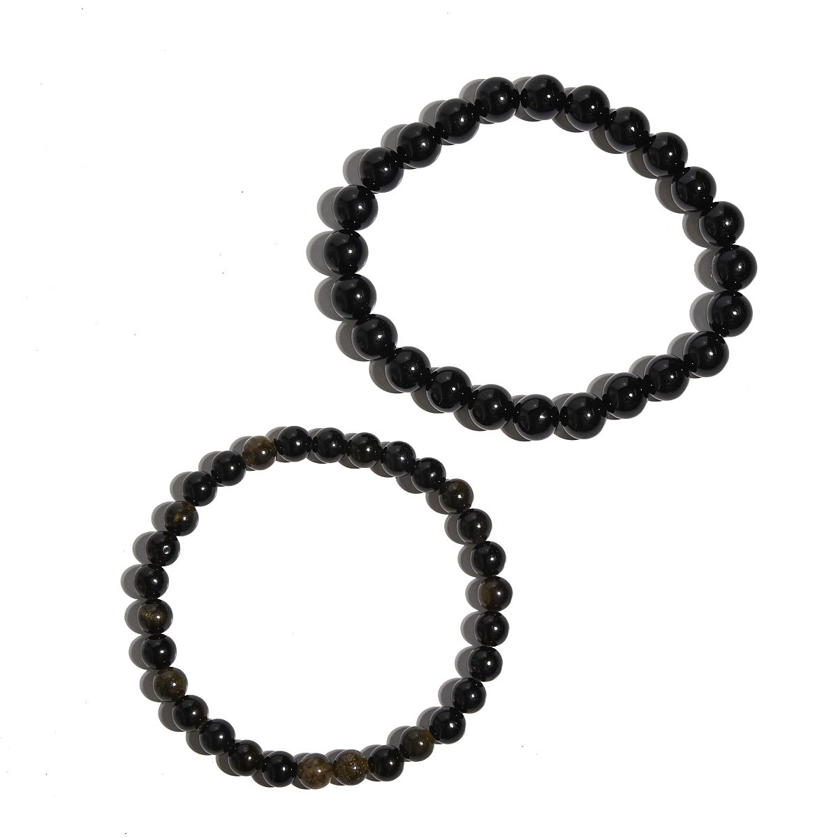 Black Obsidian Bracelet - PROTECT – bracelet