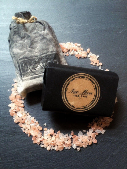 *OIL BAR* - New Moon