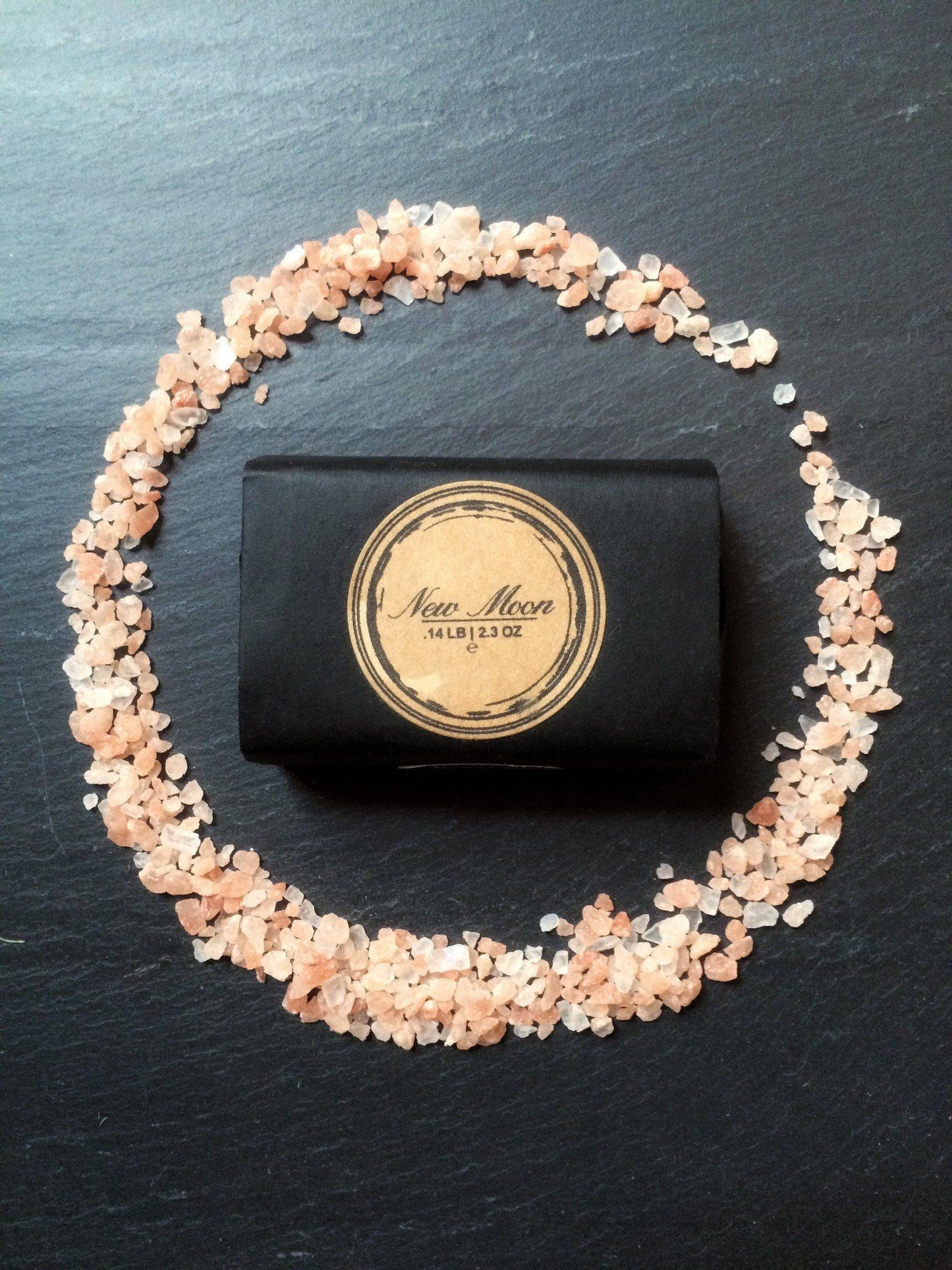 *OIL BAR* - New Moon