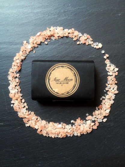 *OIL BAR* - New Moon