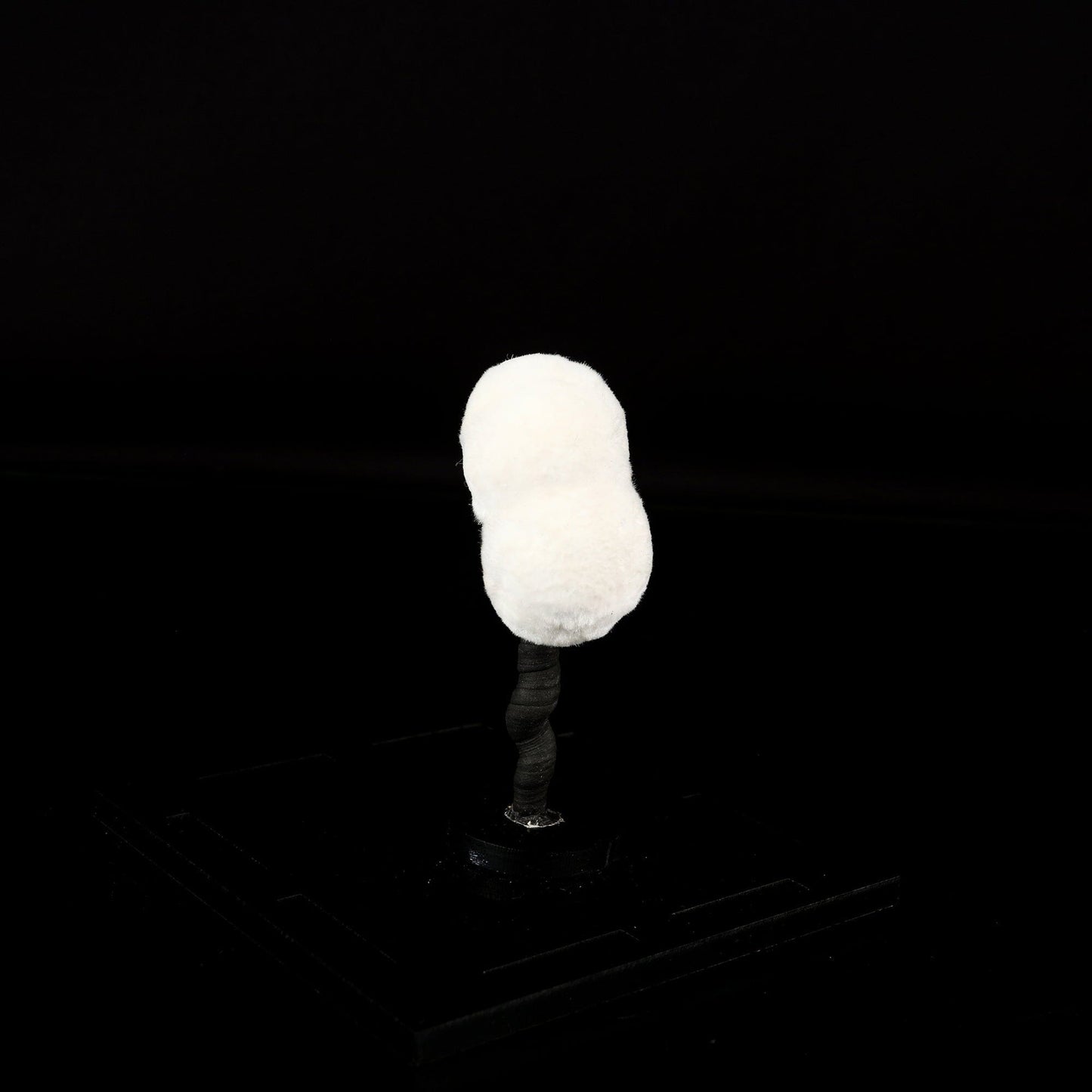 Okenite Big Puffballs Natural Mineral Specimen – okenite