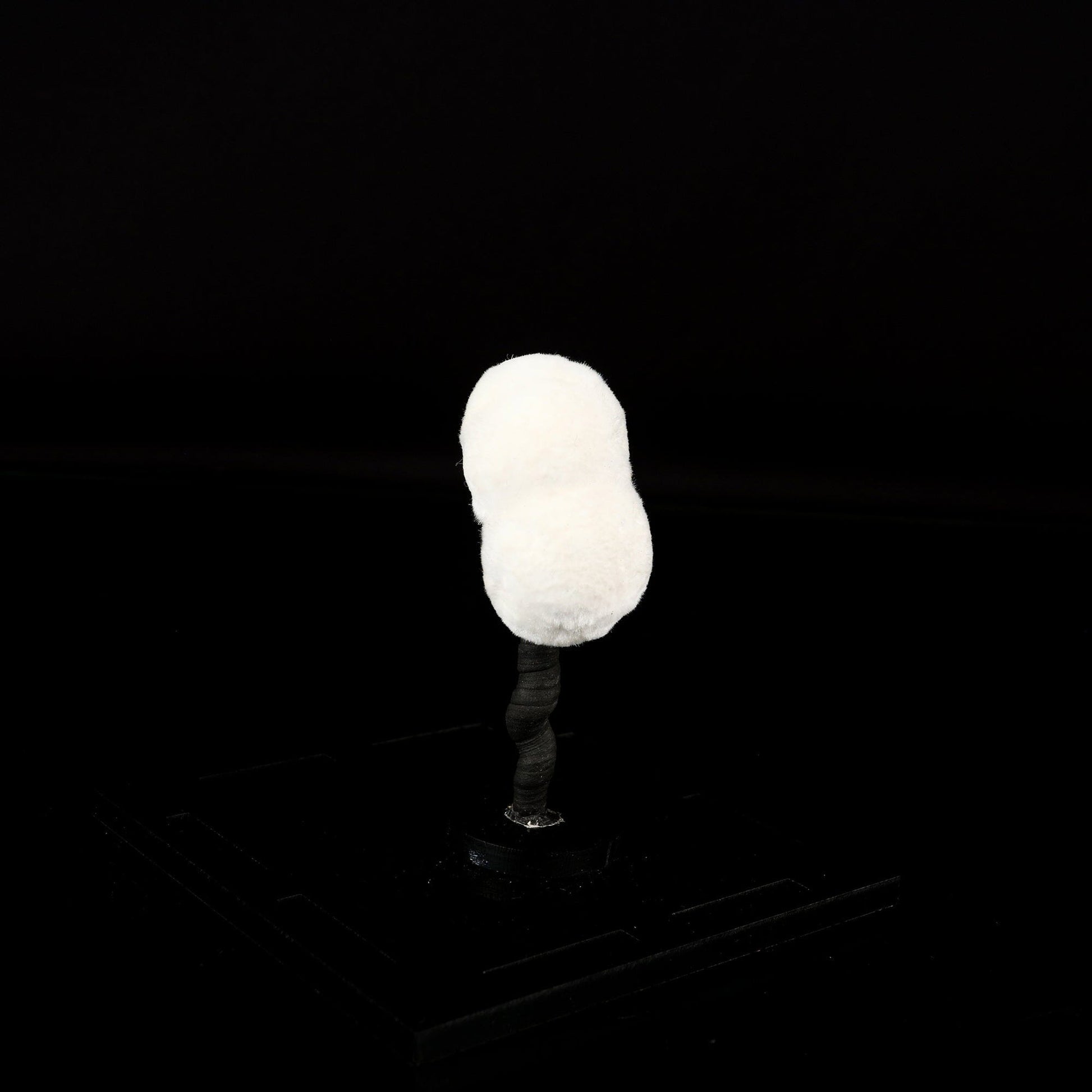 Okenite Big Puffballs Natural Mineral Specimen – okenite