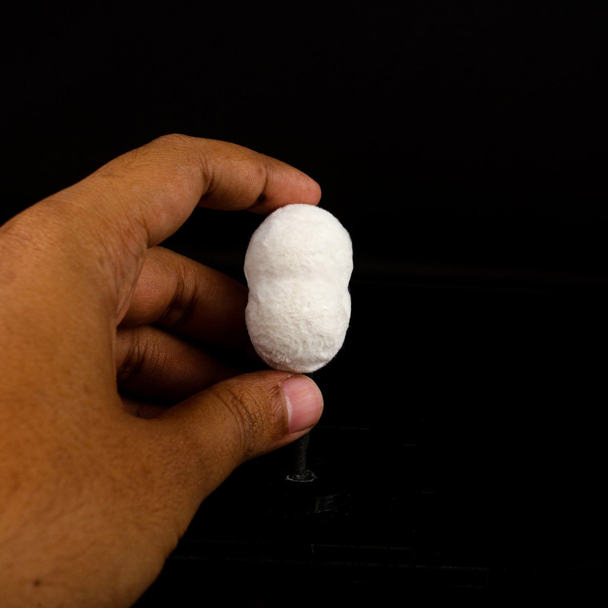 Okenite Big Puffballs Natural Mineral Specimen – okenite