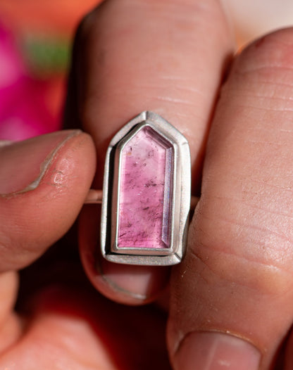 ONWARDS TOURMALINE RING