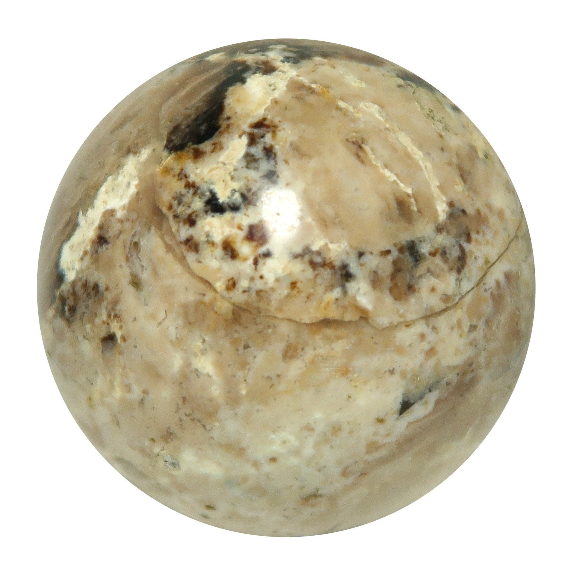 Brown Opal Sphere | Madagascar Opal Crystal Ball – Balls
