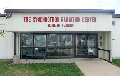Aladdin Synchrotron Cooling Coil - Accelerator Part – Historic Artifacts