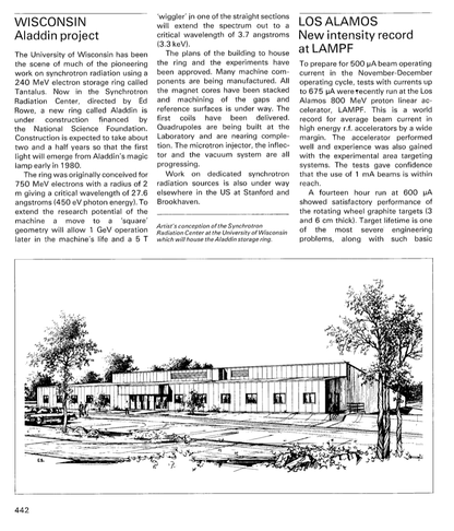 Aladdin Synchrotron Cooling Coil - Accelerator Part – Historic Artifacts