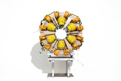 Aladdin Synchrotron Cooling Coil - Accelerator Part – Historic Artifacts