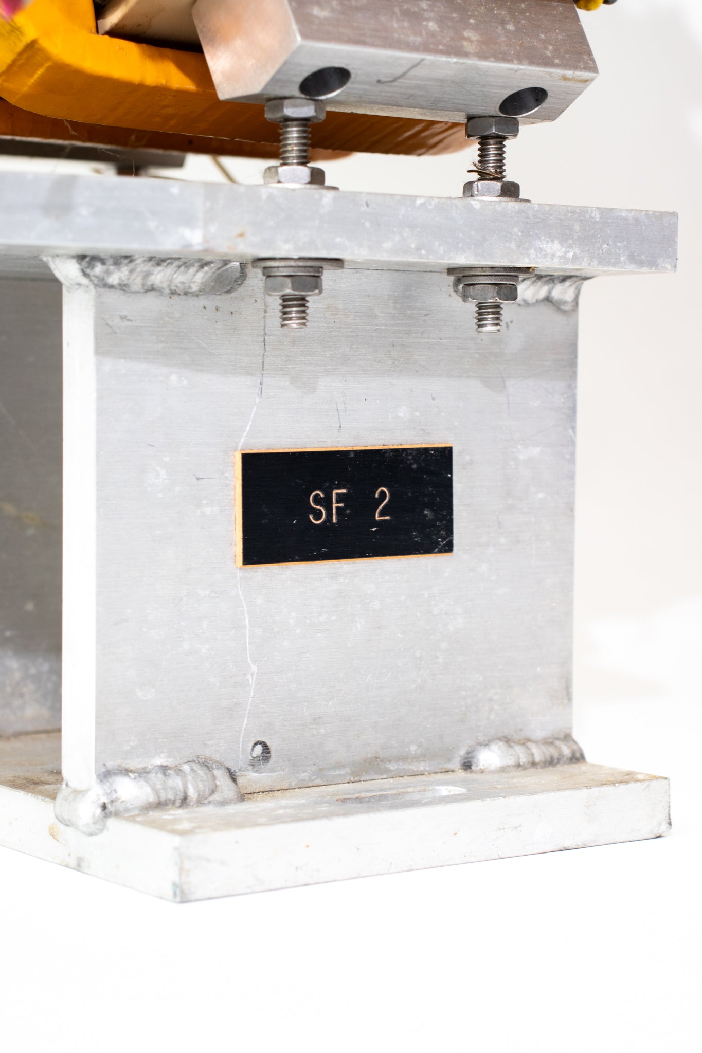 Aladdin Synchrotron Cooling Coil - Accelerator Part – Historic Artifacts