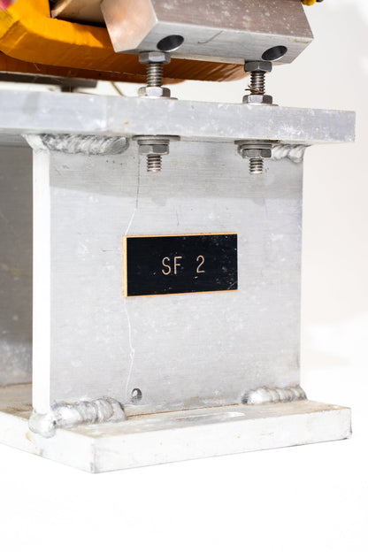 Aladdin Synchrotron Cooling Coil - Accelerator Part – Historic Artifacts