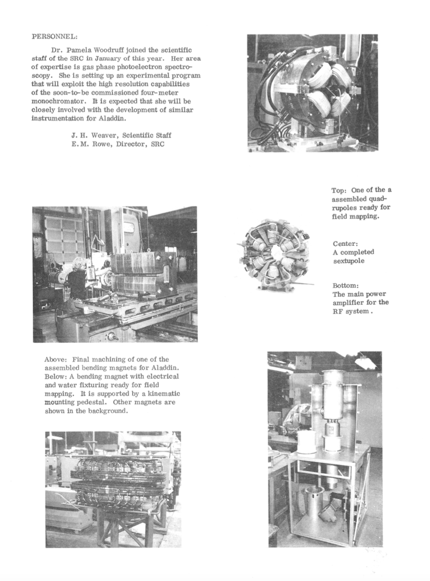 Aladdin Synchrotron Cooling Coil - Accelerator Part – Historic Artifacts