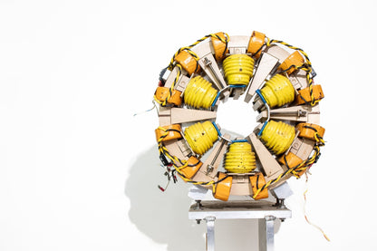 Aladdin Synchrotron Cooling Coil - Accelerator Part – Historic Artifacts