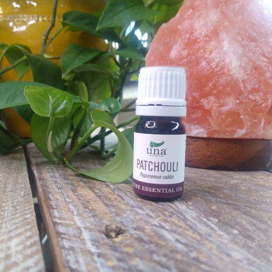 Patchouli Essential Oil | Pure Essential Oil | Una Biologicals – Essential Oil