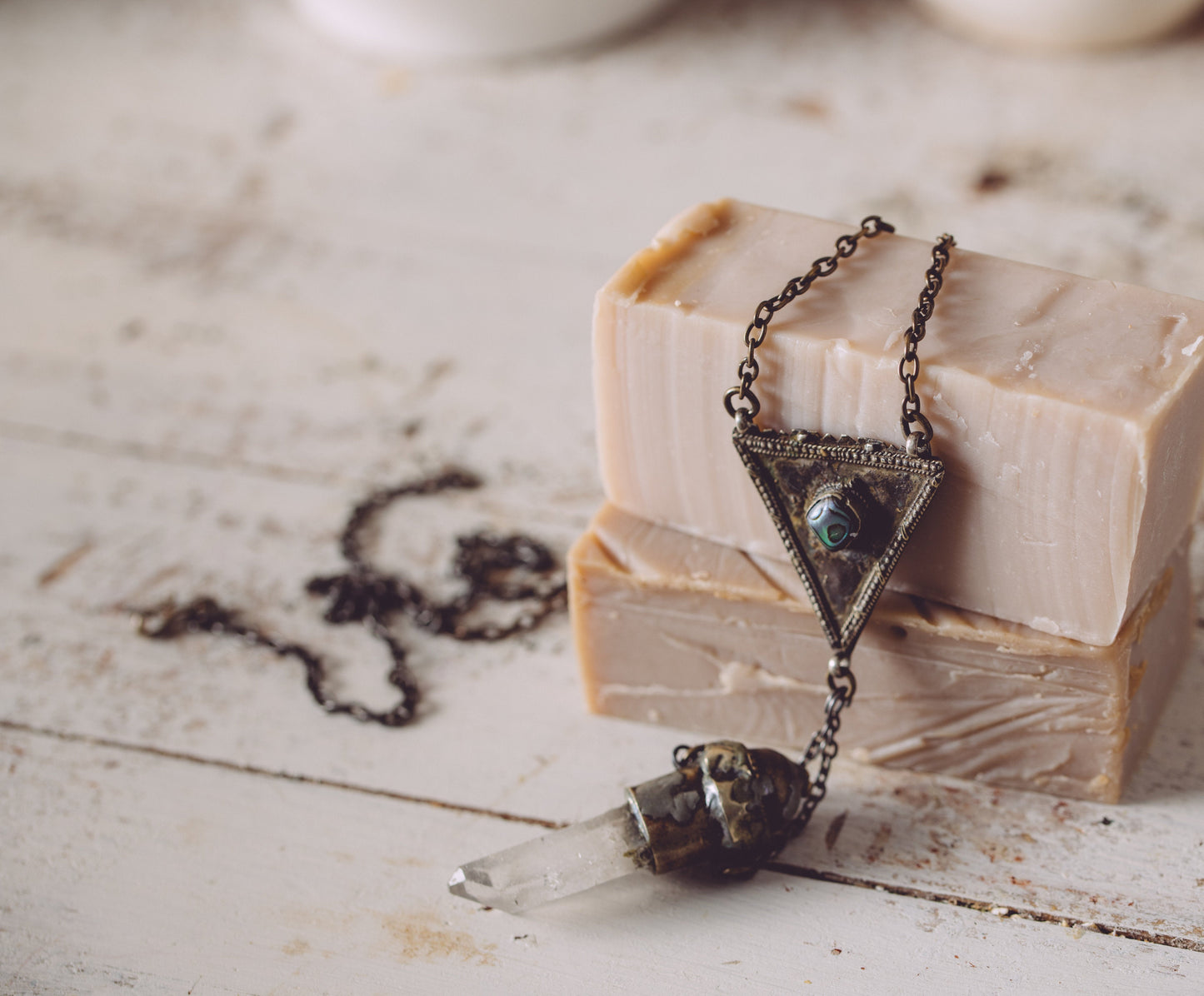 Patchouli – Organic Handmade Soap