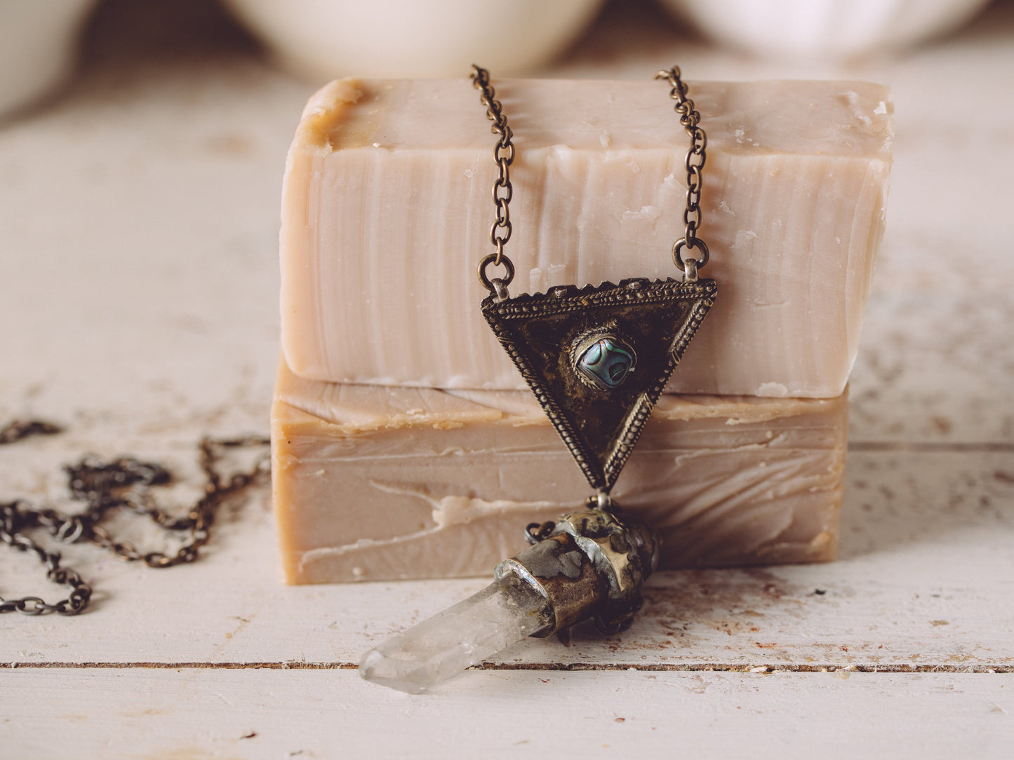 Patchouli – Organic Handmade Soap