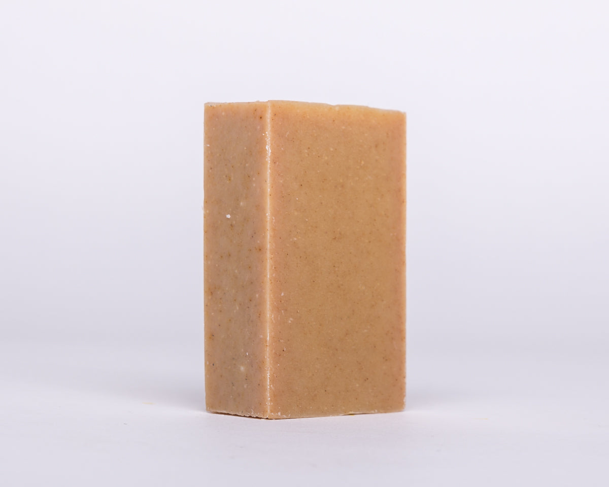 Patchouli, Orange, & Turmeric - Handmade Soap – Soap