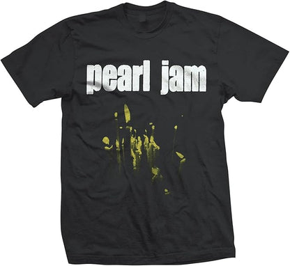 Pearl Jam T-Shirt - Notre Dame Candles - Licensed – Men's T-shirts