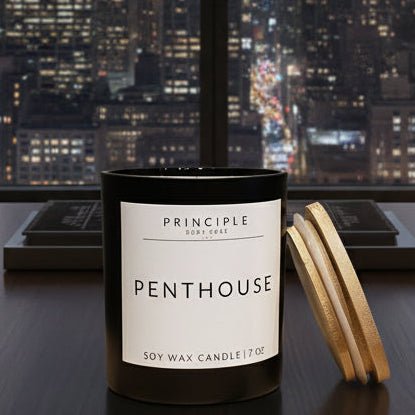 Penthouse Soy Wax Candle