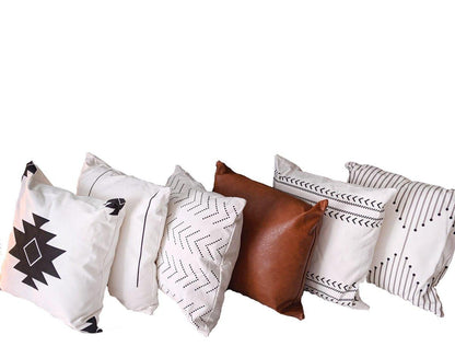 Amber & Farm Pillow Set