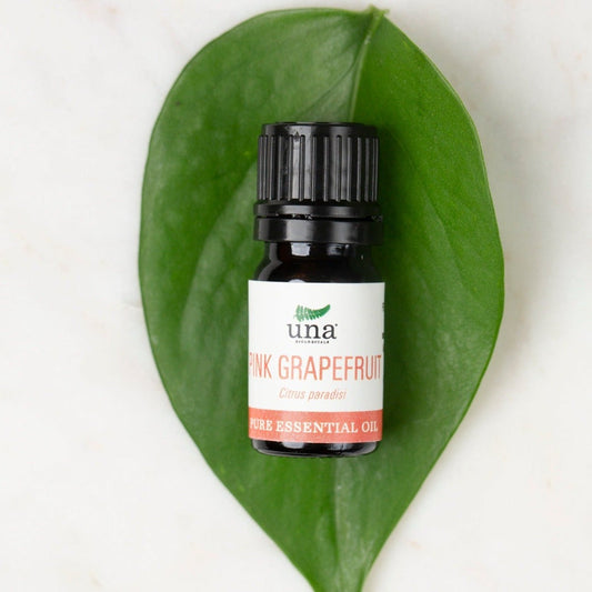 Pink Grapefruit Essential Oil | Pure Essential Oil | Una Biologicals – Essential Oil