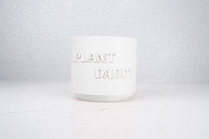 Plant Daddy Planter
