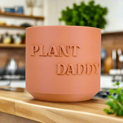 Plant Daddy Planter