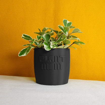 Plant Mom Planter