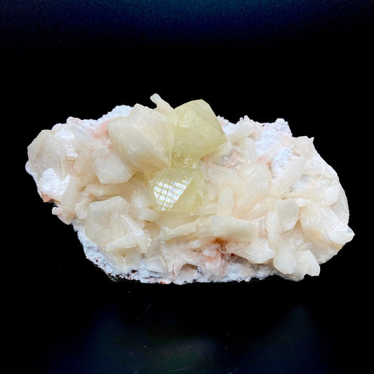 Powellite – Powellite