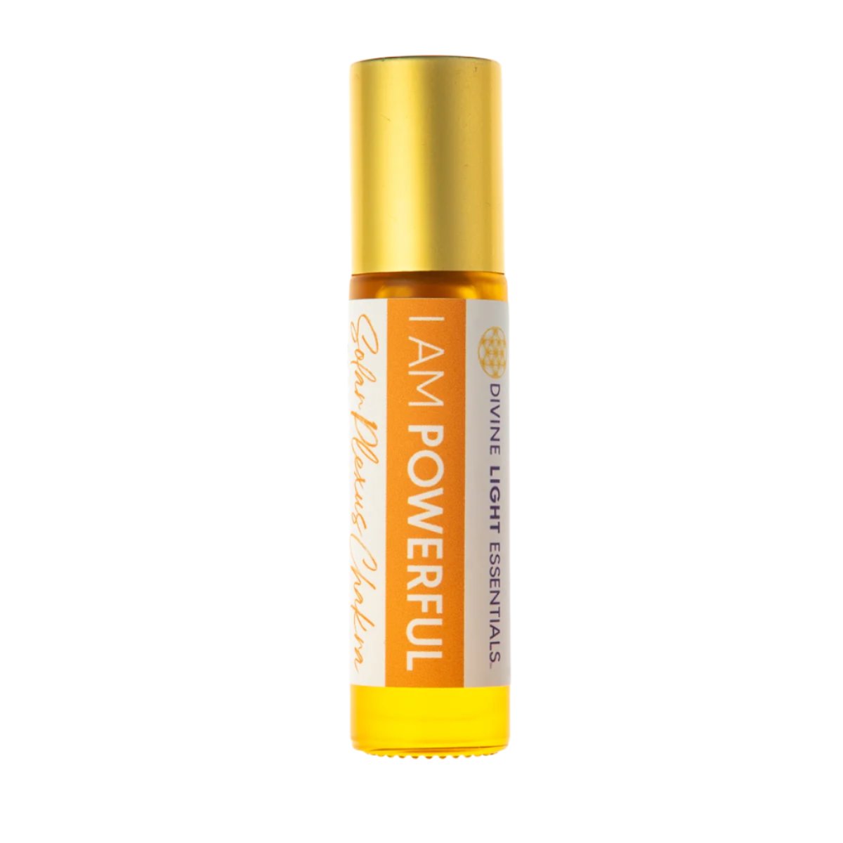 I Am Powerful Essential Oil Elixir - Solar Plexus Chakra - Empowerment ...