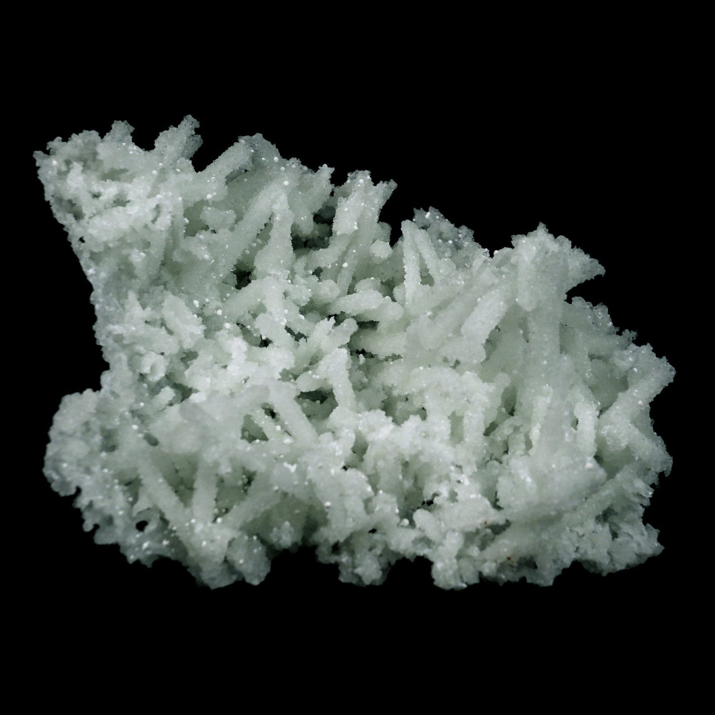 Prehnite Rare Find Natural Mineral Specimen – Prehnite