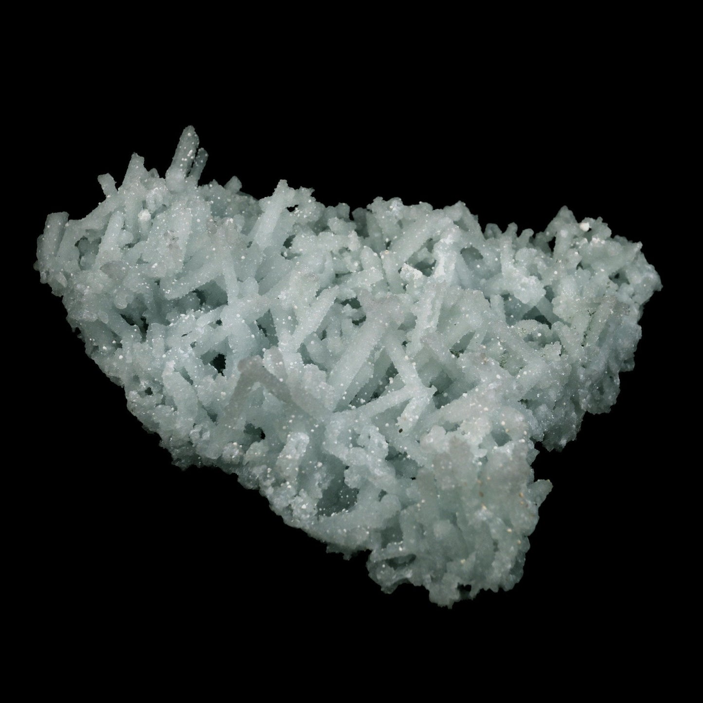 Prehnite Rare Find Natural Mineral Specimen # B 4757 – Prehnite