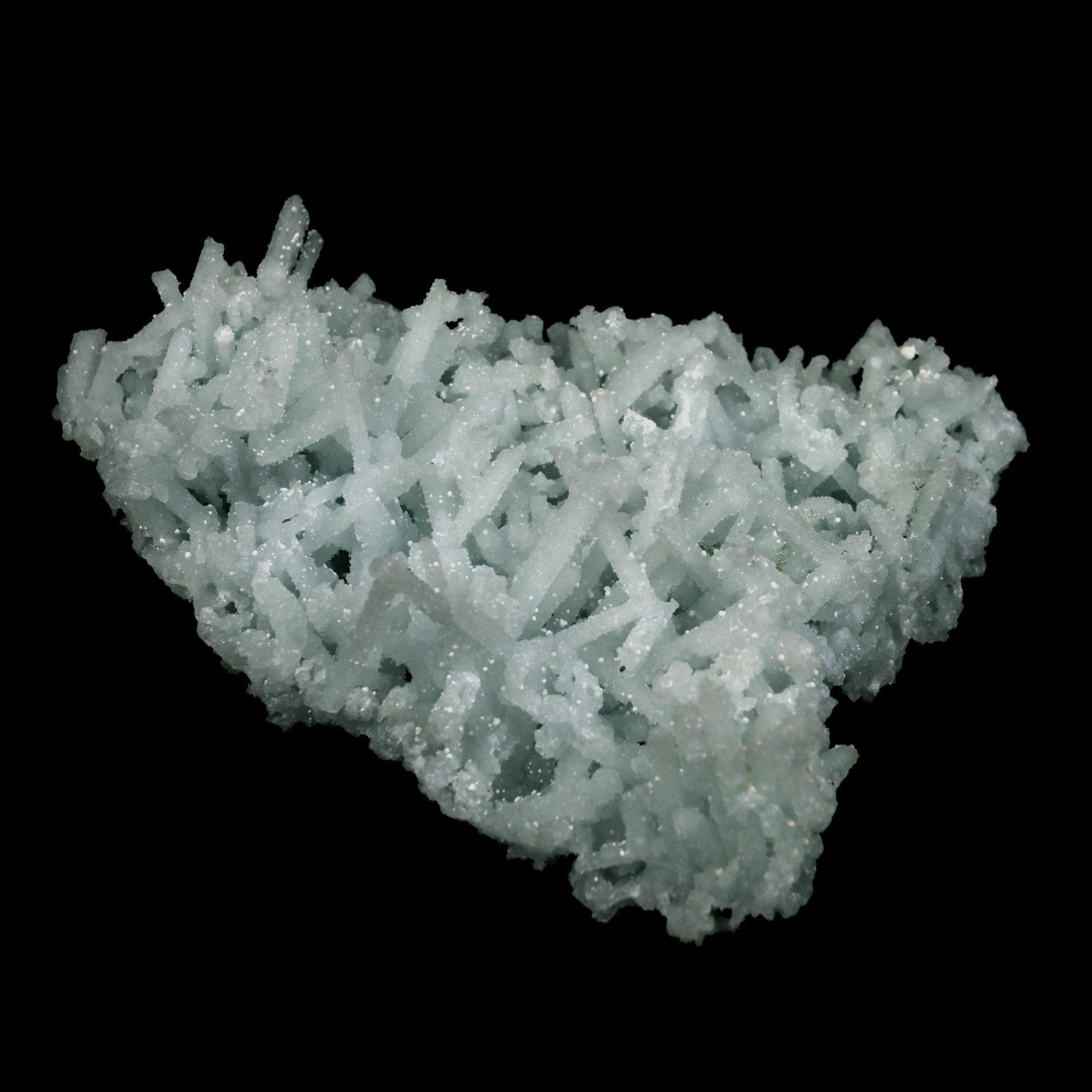 Prehnite Rare Find Natural Mineral Specimen # B 4757 – Prehnite
